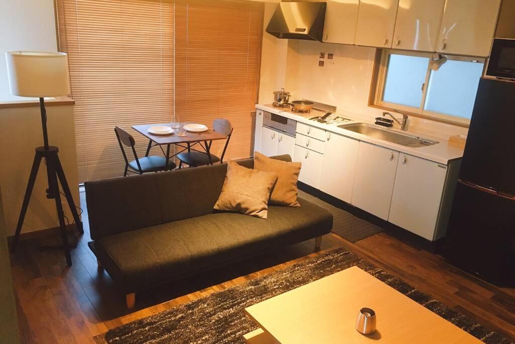 Chill Inn Honan Tokyo Exterior photo