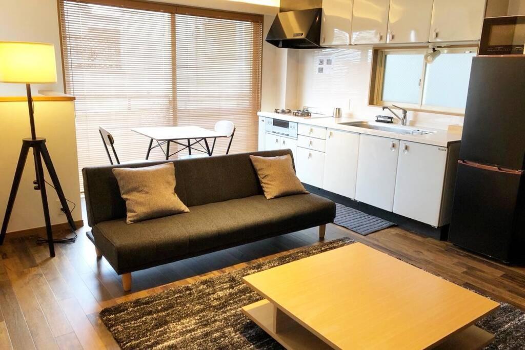 Chill Inn Honan Tokyo Exterior photo